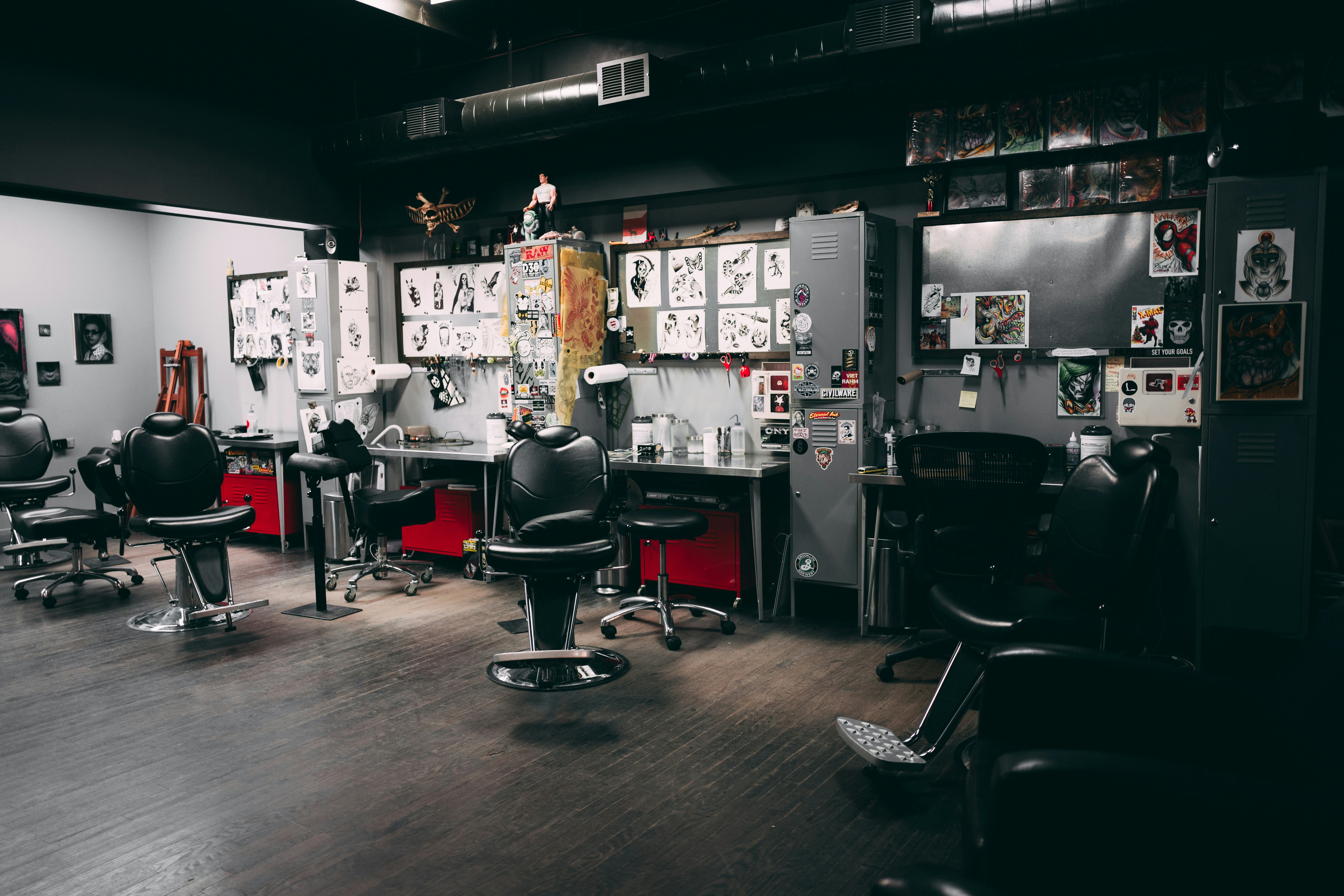 Salon