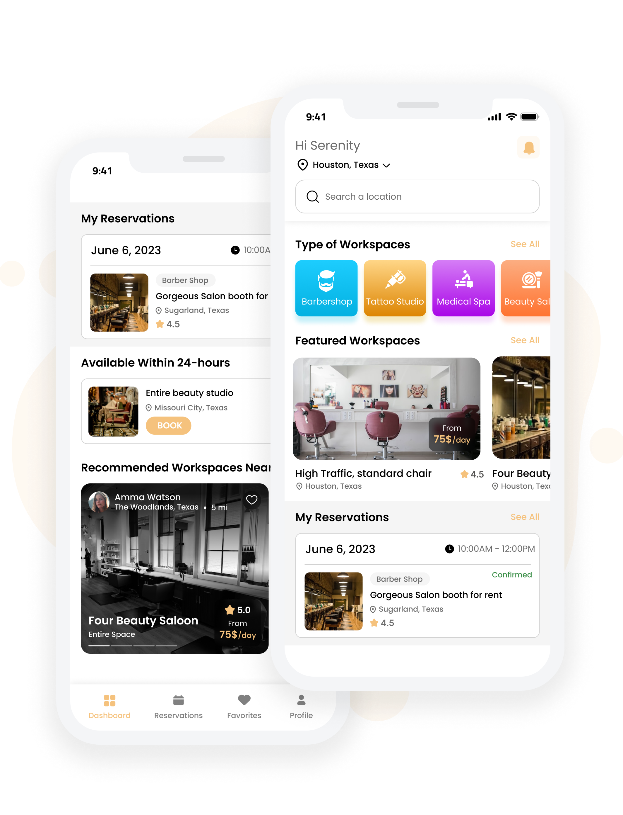 Trending Ui/Ux Design