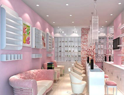 Finding the Perfect Nail Salon Suite or Booth Rental on MeetSpa