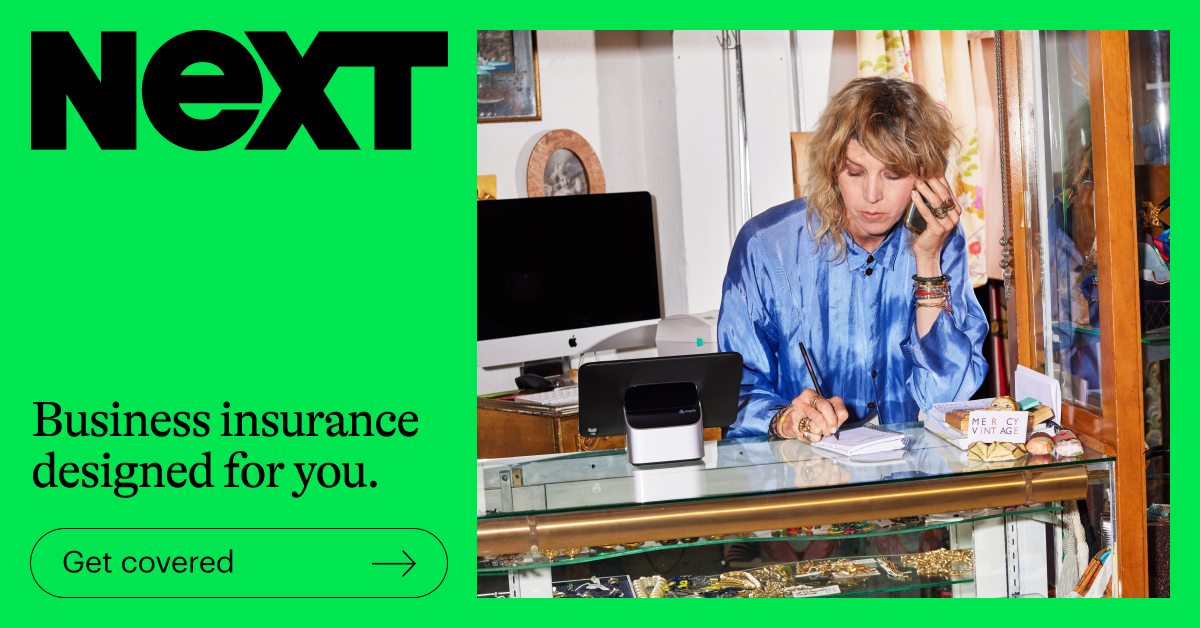 Protect Your Business with NEXT Insurance – Tailored Coverage for Self-Employed Professionals